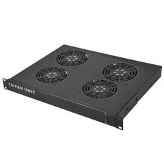 Ράφι RACK SAFEWELL 19 110-120V/220V/240V με 4 ανεμιστήρες και 2m καλώδιο