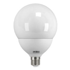 Λάμπα led Ρ45 Ε27 BALL G120 20W 6500k ψυχρό λευκό φως 2452lm δέσμης 200° 15000h