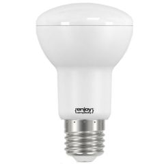 Λάμπα led R63 Ε27 5.4W 4000k ενδιάμεσο λευκό φως 600lm τύπου καθρέπτου 15000h
