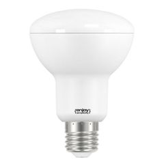 Λάμπα led R80 Ε27 7.3W 230V 4000k ενδιάμεσο λευκό φως 800lm τύπου καθρέπτου