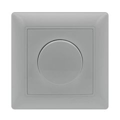 Controller λευκό χωνευτό Century Control 1–10V με διακόπτη Α/Ρ & αναλογική είσοδο 1–10VDC