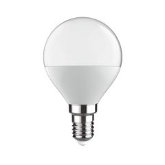 Λάμπα led σφαιρική RA80 7W E14 230V 3000K θερμό λευκό φως δέσμης 230° 500lm