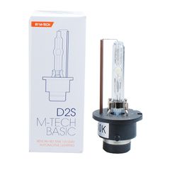 D2S 6.000k 35W P32d-2 12/24V Ανταλλακτικη Λαμπα Basic 1ΤΕΜ.
