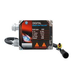 HB4 12V 6.000K Basic Ballast Kit Xenon