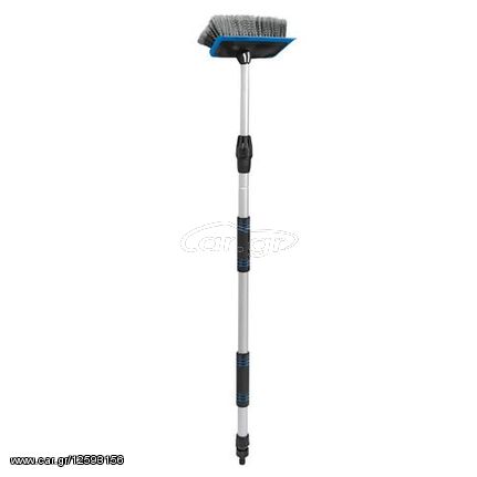 Lampa Telescopic Brush Set Σκούπα Πλυσίματος Αυτοκινήτου