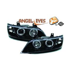 Φανάρια Diederichs Angel Eyes Για BMW Z3 01.96+ ROADSTER/CABRIO Angeleyes Black