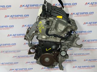 ΜΟΤΕΡ  RENAULT MEGANE 1.8 16V F4P C770 ENGINE ΜΗΧΑΝΗ ΚΙΝΗΤΗΡΑΣ