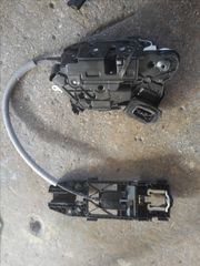  Vw polo 6r Αρ.   κλειδαριά 
