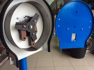 Μελισσοκομικά Continental 2026 Μύλος 3 HP Μονοφασικός-thumb-3