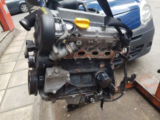 ΚΙΝΗΤΗΡΑΣ ΑΠΟ OPEL ASTRA, VECTRA, CORSA, MERIVA, ZAFIRA, TIGRA, SIGNUM, -thumb-1