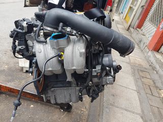 ΚΙΝΗΤΗΡΑΣ ΑΠΟ OPEL ASTRA, VECTRA, CORSA, MERIVA, ZAFIRA, TIGRA, SIGNUM, -thumb-2