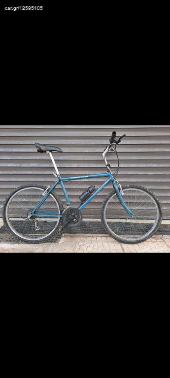 Πόλης 2008 Ellesse mtb