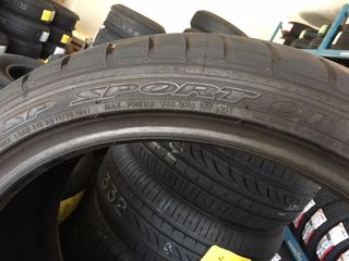 DUNLOP SP01 ROF 215/40R18 RUNONFLAT-thumb-2
