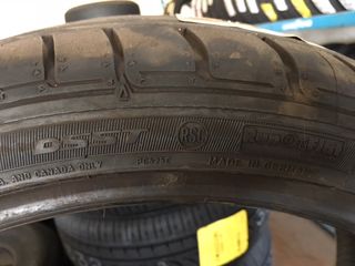 DUNLOP SP01 ROF 215/40R18 RUNONFLAT-thumb-3