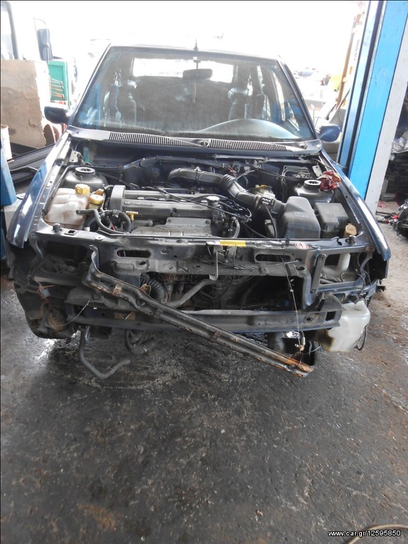 Ψυγείο Καλοριφέρ Ford Escort '98