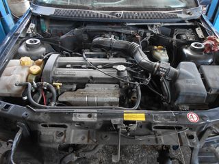Ψυγείο Καλοριφέρ Ford Escort '98-thumb-1
