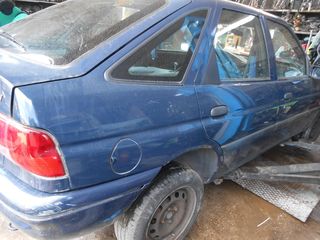 Ψυγείο Καλοριφέρ Ford Escort '98-thumb-2