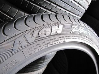 2TMX 205-45-16 AVON ZZ3 -thumb-2