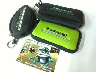 Kawasaki κλειδοθήκη - μπρελόκ