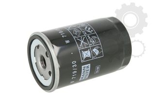 Φίλτρο λαδιού MANN-FILTER AUDI 100, 200, 80, 90, A3, A4, A6, A8,CABRIOLET,COUPE, QUATTRO, TT; SEAT ALHAMBRA, ALTEA, ALTEA XL, CORDOBA, CORDOBA VARIO, EXEO, EXEO ST, IBIZA II, IBIZA 