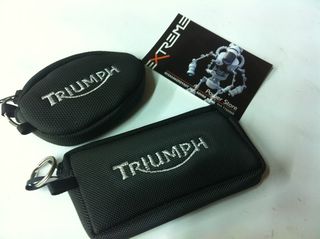 Triumph κλειδοθήκη - μπρελόκ