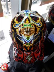 Scorpion VX 17 Airfit Calavera-thumb-1