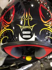 Scorpion VX 17 Airfit Calavera-thumb-4