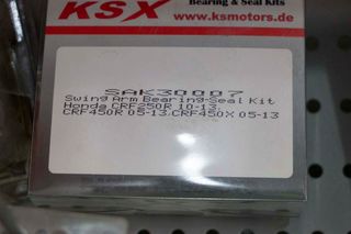 Κιτ ρουλεμάν ψαλιδου KSX CRF250R 10-13, CRF450R 05-12, CRF450X 05-