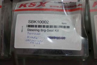 Ρουλεμαν τιμονιου KSX CRF250 04-09 CRF450 02-08 CRF 250 / 450X 04- TM EN MX SMR 125-660