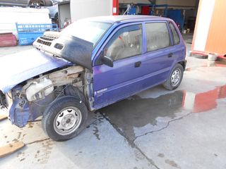 SUZUKI ALTO 1000CC 1996