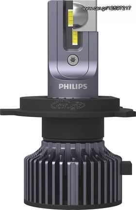 PHILIPS LED H4 Ultinon Pro3022 3 ΧΡΟΝΙΑ ΕΓΓΥΗΣΗ ΕΛΛΗΝΙΚΗΣ ΑΝΤΙΠΡΟΣΩΠΕΙΑΣ ΤΙΜΗ ΖΕΥΓΟΥΣ....Sound☆Street....