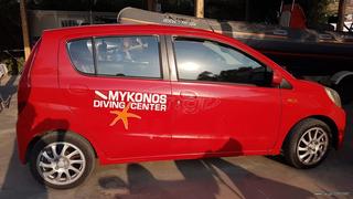 Daihatsu Cuore 2008