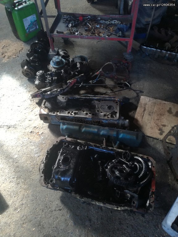 Ford  6610 '18