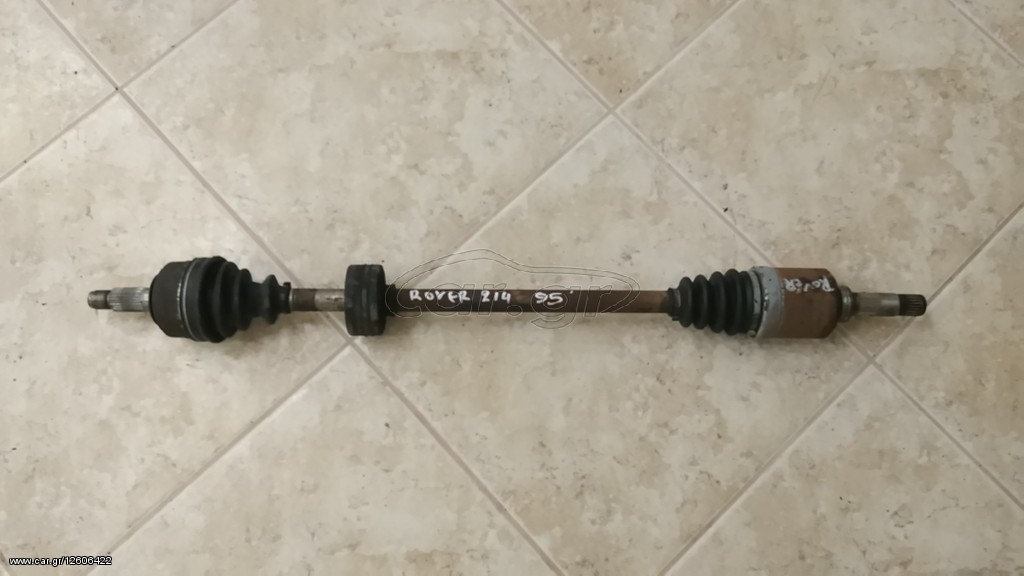 ΗΜΙΑΞΟΝΙΟ ΔΕΞΙROVER 214 95'