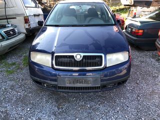 SKODA FABIA 1999-2006 8v