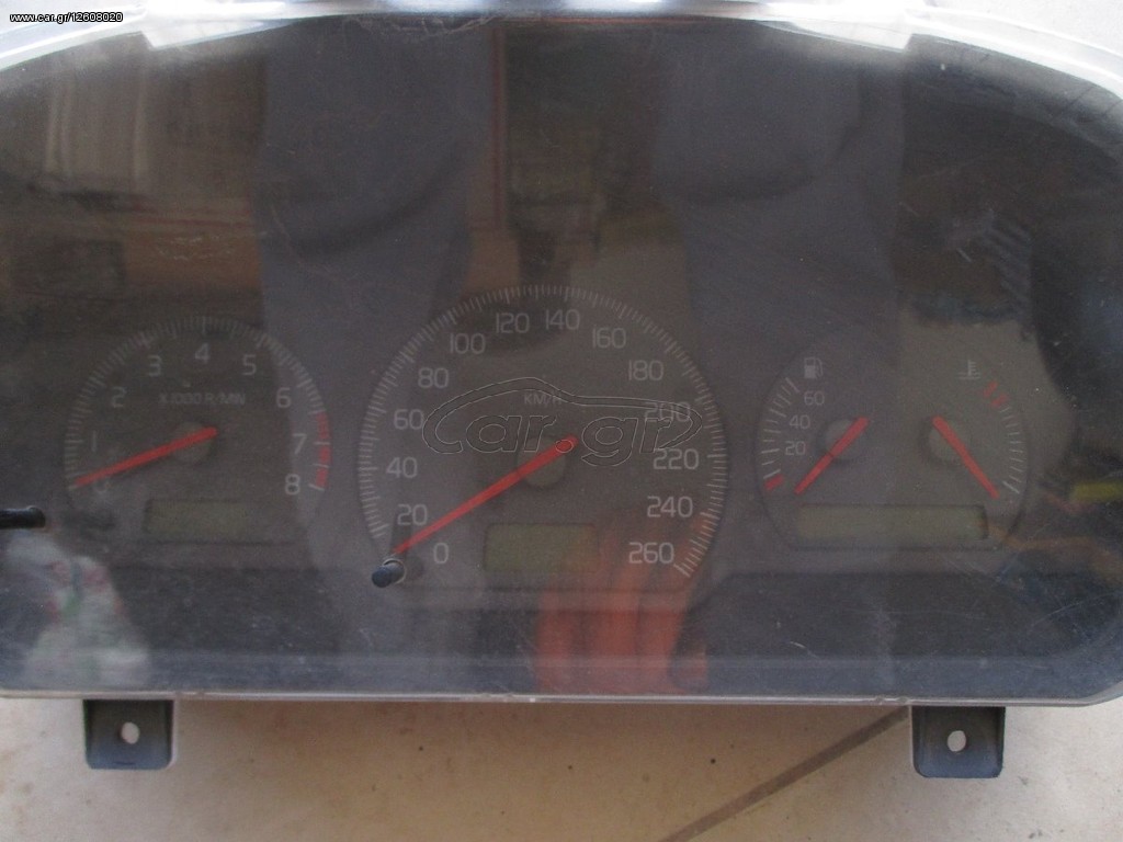 VOLVO S 40 ΚΑΤΡΑΝ