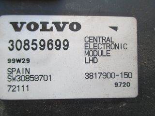 VOLVO S40 V40 CEM MODUL-thumb-1