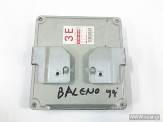 Εγκέφαλος Κινητήρα SUZUKI BALENO S/Wagon / 5dr 1994 - 1998 ( SY ) 1.3 16V (SY413)  ( G13BB  ) (86 hp ) Βενζίνη #3392060G91