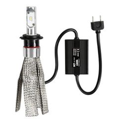 Lampa H7 Halo Led Strip-Cool 9-32V 1τμχ