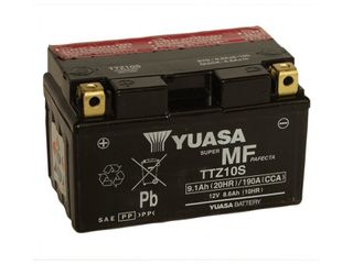 Μπαταρία μοτοσυκλέτας YUASA TTZ10S ( YTZ10S ) με υγράTTZ10S