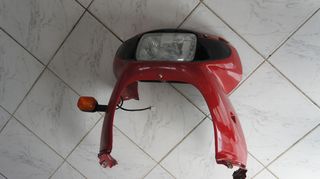 BMW F 650 ST ΜΑΣΚΑ-ΦΑΝΑΡΙ-ΦΛΑΣ