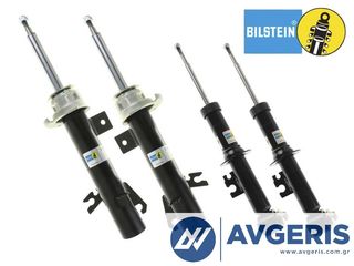 ΣΕΤ ΑΜΟΡΤΙΣΕΡ BILSTEIN Β4 ΜΕ ΤΟΠΟΘΕΤΗΣΗ ΓΙΑ OPEL VECTRA C 02-12 ΑΥΓΕΡΗΣ