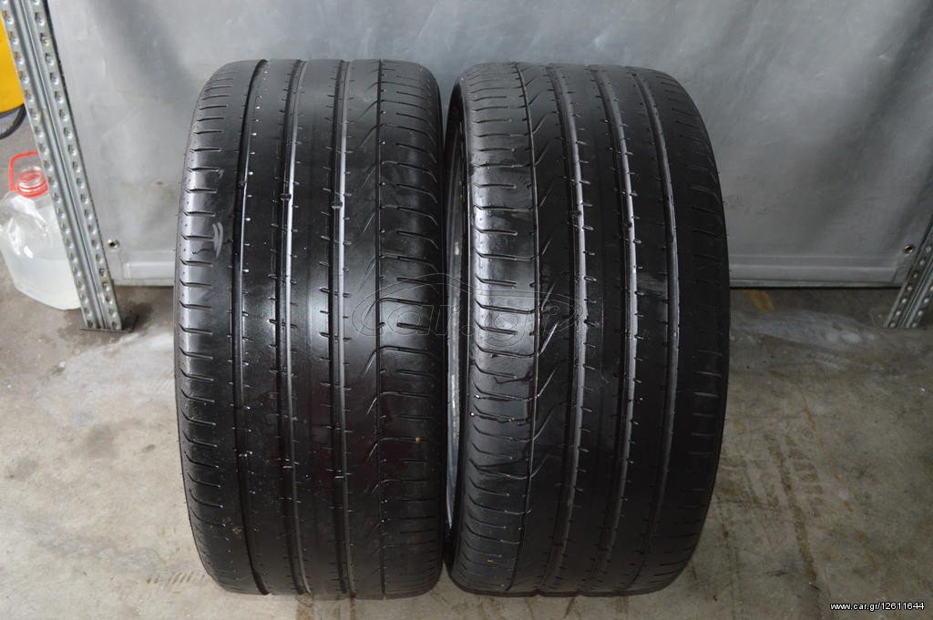 295/35/21 PIRELLI P ZERO