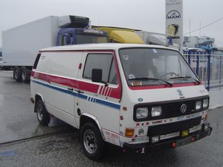 Κλούβα Volkswagen 1991 T3 2000 TRANSPORTER-thumb-1