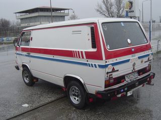 Κλούβα Volkswagen 1991 T3 2000 TRANSPORTER-thumb-3
