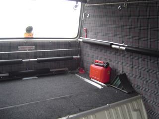 Κλούβα Volkswagen 1991 T3 2000 TRANSPORTER-thumb-10