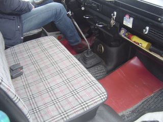 Κλούβα Volkswagen 1991 T3 2000 TRANSPORTER-thumb-13