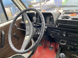 Volkswagen T3 1991 TRANSPORTER κλουβα-thumb-7
