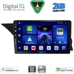 DIGITAL IQ BXC 3412_CPAA (NTG 4.5) (9inc) MULTIMEDIA TABLET for MERCEDES GLK (X204) mod. 2013-2017....SoundStreet....
