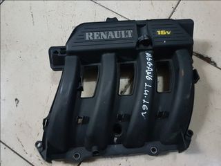 ΠΟΛΛΑΠΛΗ ΕΙΣΑΓΩΓΗΣ RENAULT MEGANE / 02-08. AΡΙΣΤΗ ΚΑΤΑΣΤΑΣΗ!!!ΑΠΟΣΤΟΛΗ ΣΕ ΟΛΗ ΤΗΝ ΕΛΛΑΔΑ!!!